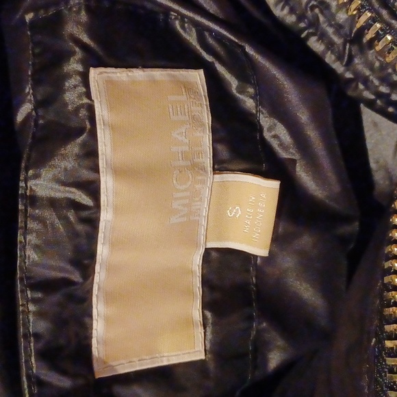 Woman's MK jacket - Picture 3 of 4